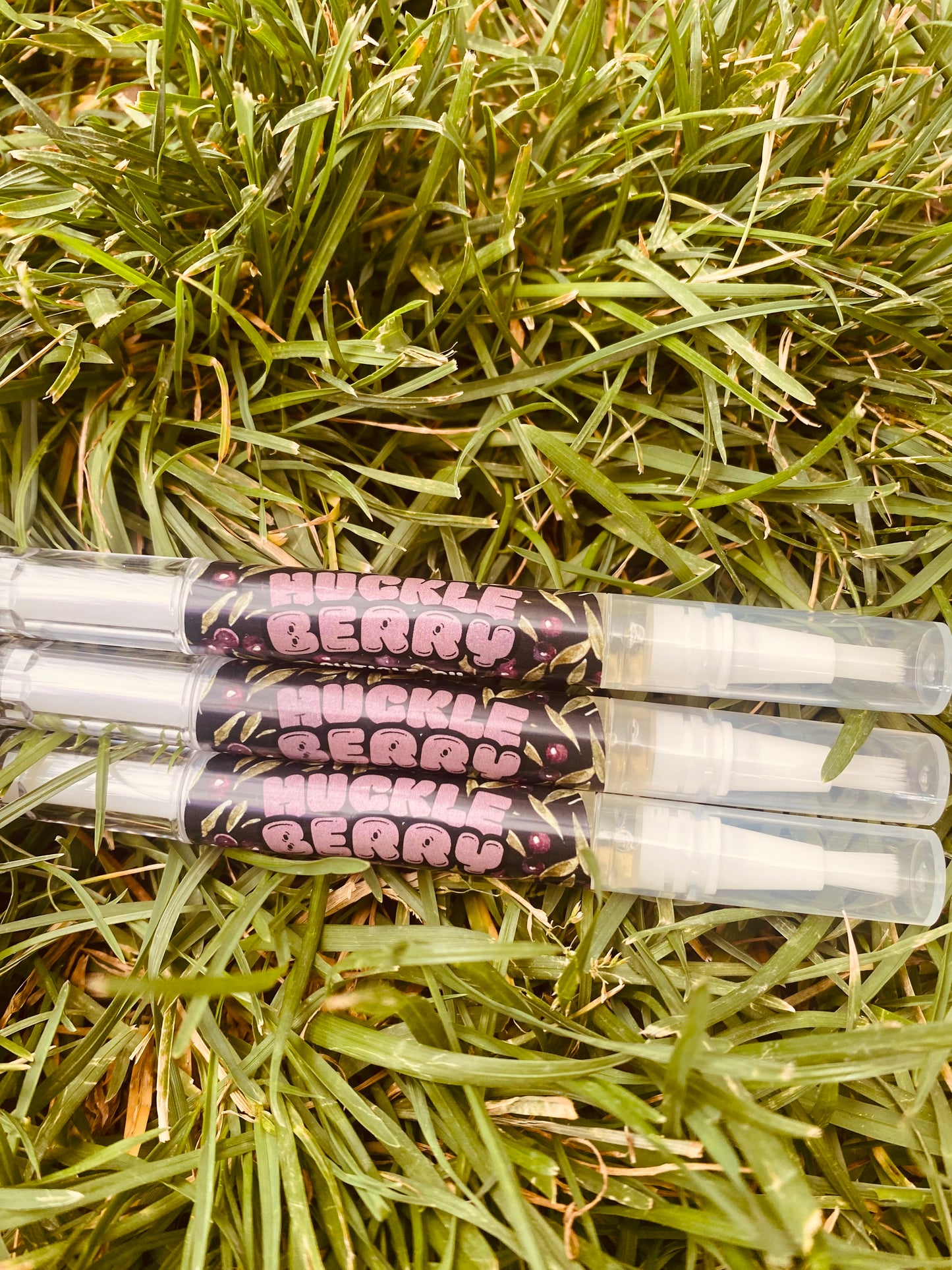 Limited Edition HUCKLEBERRY