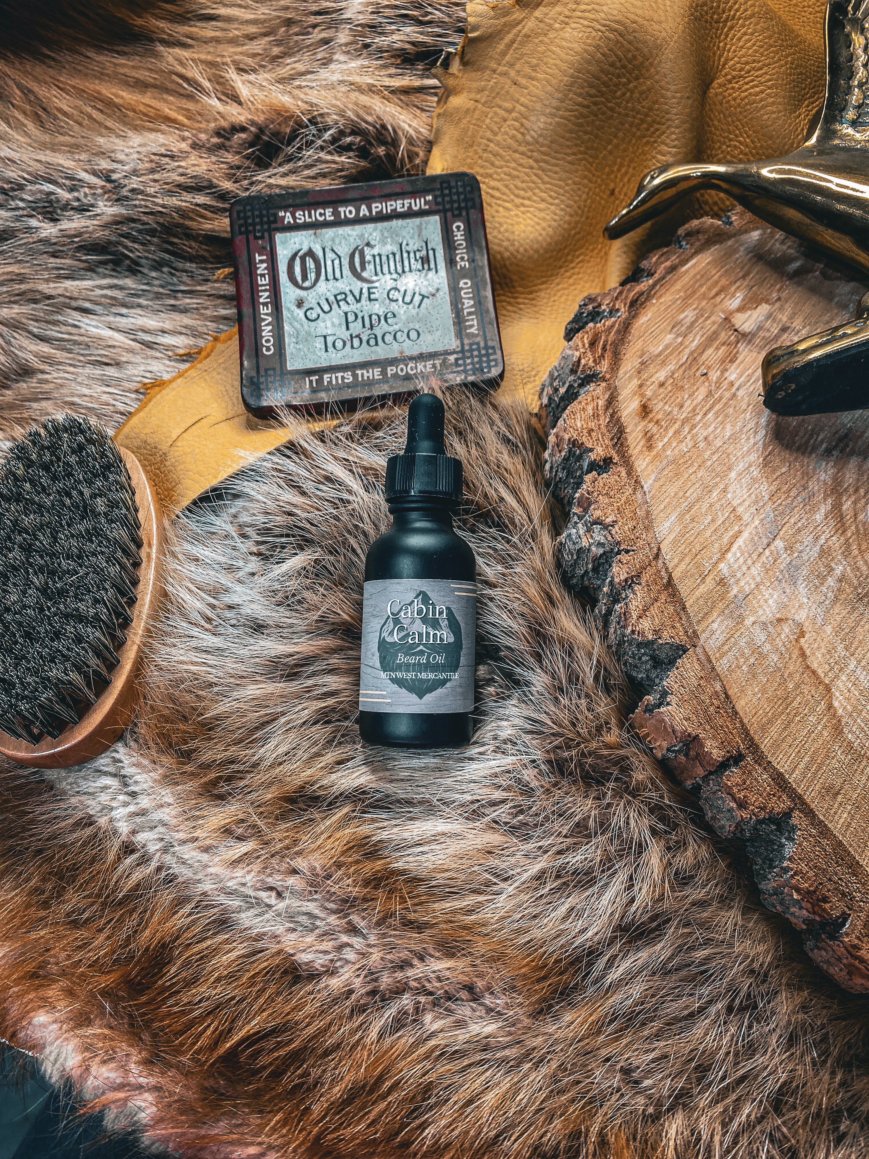 Beard Oil – Mtn West Mercantile