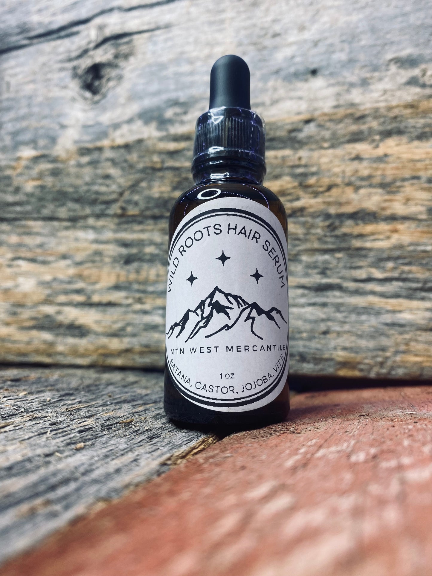 Wild Roots Growth Serum