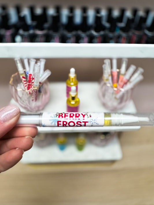 ** LIMITED EDITION** BERRY FROST