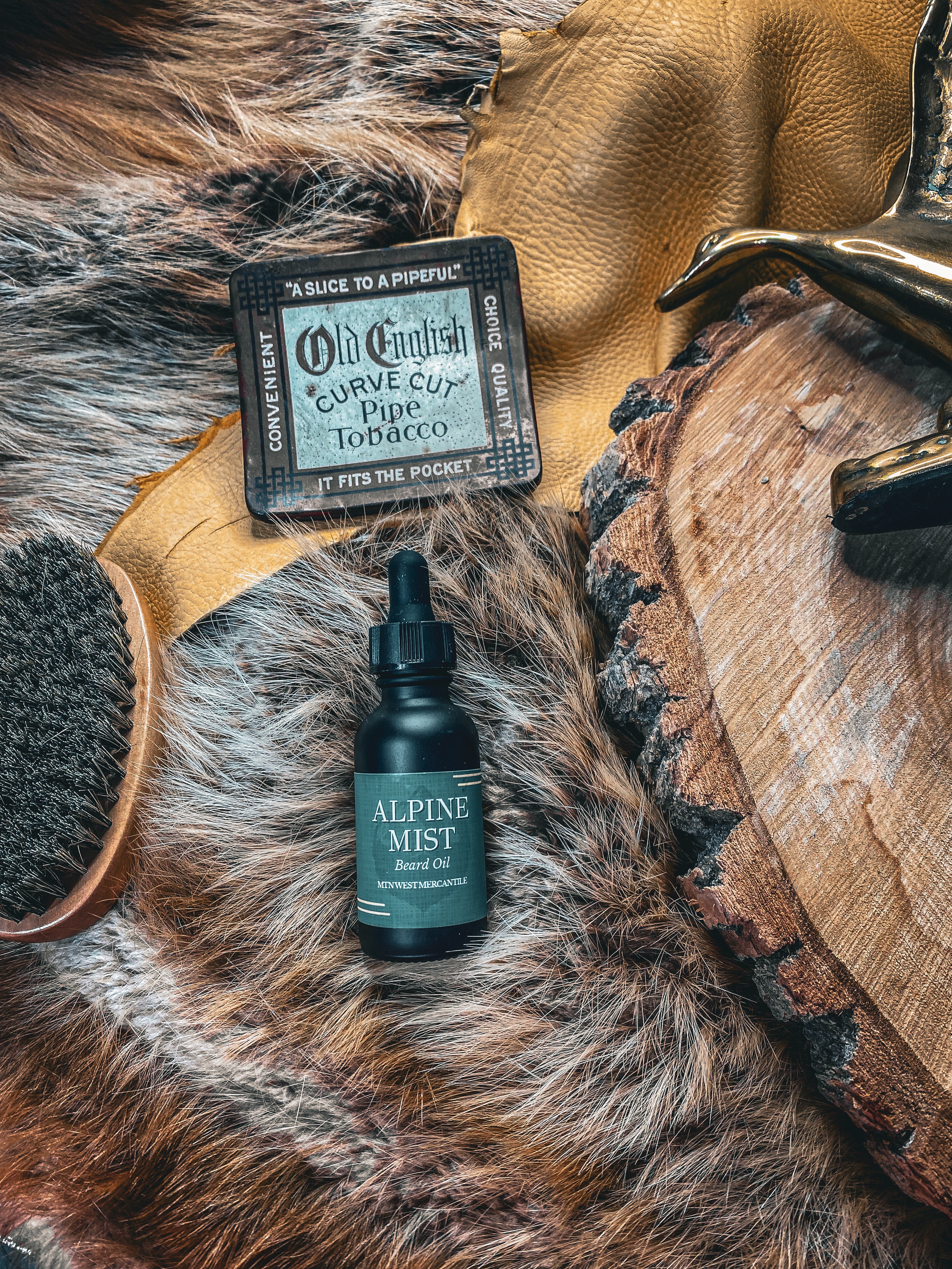 Beard Oil – Mtn West Mercantile