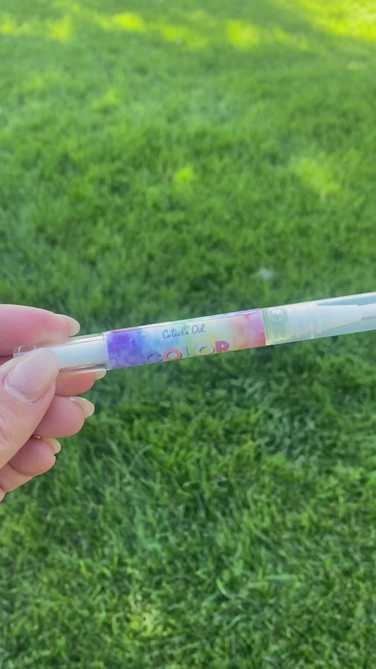 Color Me Happy Nail Pen