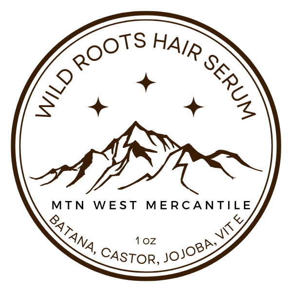 Wild Roots Growth Serum